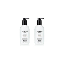 Încarcă imaginea în Galerie, Set Balmain Moisturizing - Sampon 300ml si Balsam 300ml
