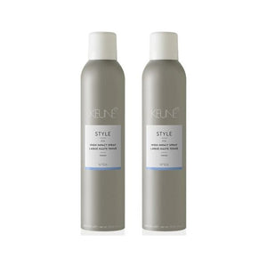 Set Keune 2 x High Impact Spray 300ml - Fixativ Puternic