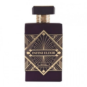 Maison Alhambra Infini Elixir - Apa de Parfum Unisex 100ml