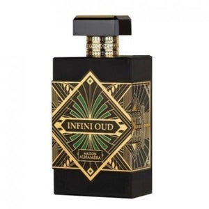 Maison Alhambra Infini Oud Joyous - Apa de Parfum Unisex 100ml