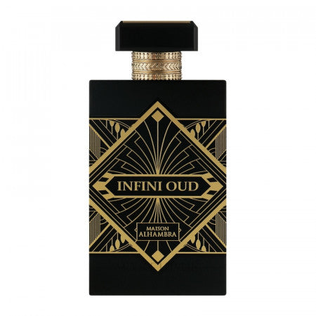 Maison Alhambra Infini Oud - Apa de Parfum Unisex 100ml