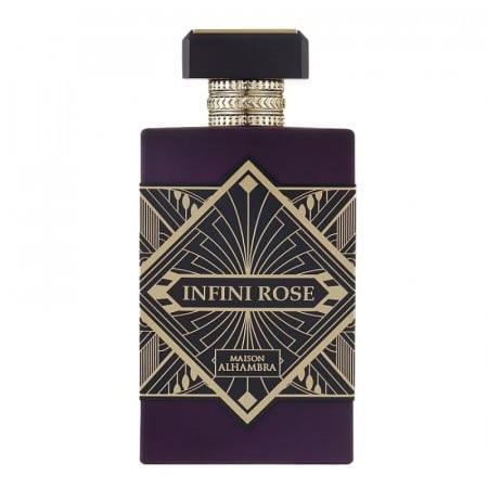 Maison Alhambra Infini Rose - Apa de Parfum Unisex 100ml