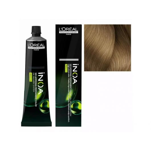 L'Oreal Professionnel Inoa 4.45 - Vopsea de Par Permanenta Fara Amoniac  60ml