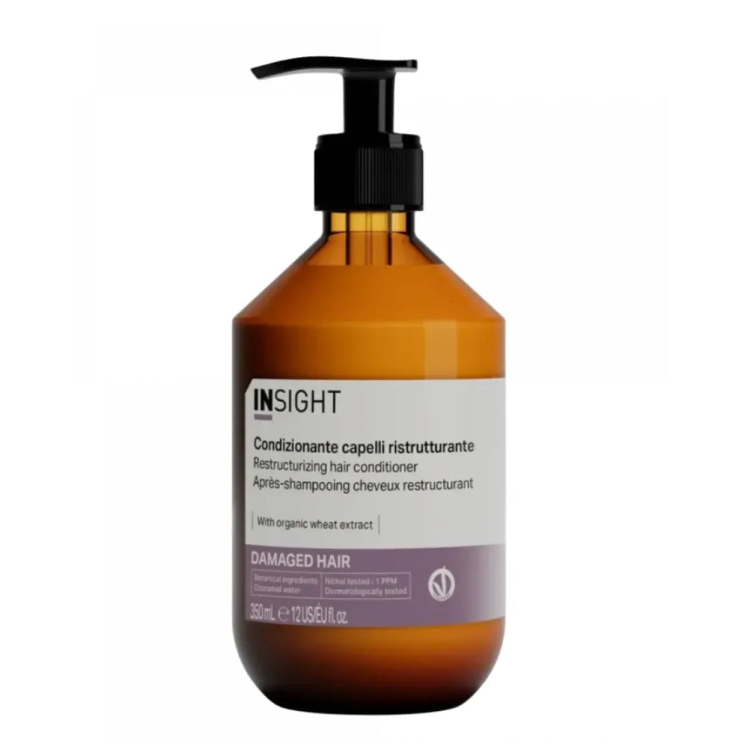 Insight Damaged Hair Restructurizing Hair Conditioner - Balsam 350ml