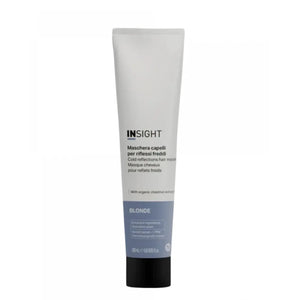 Insight Blonde Cold Reflections Hair Mask - Masca pentru Par 200ml