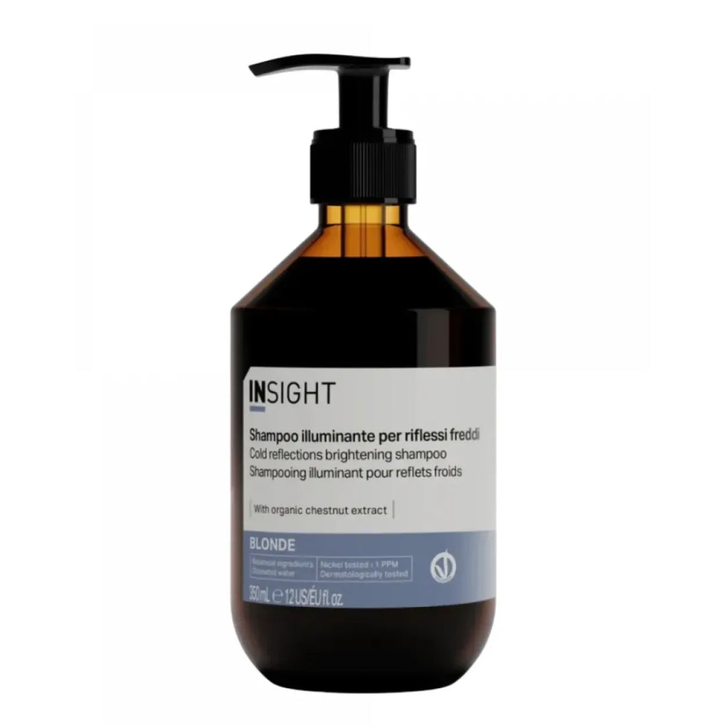 Insight Blonde Cold Reflections Brightening Shampoo - Sampon 350ml