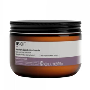 Insight Damaged Hair Restructurizing Hair Mask - Masca pentru Par 400ml