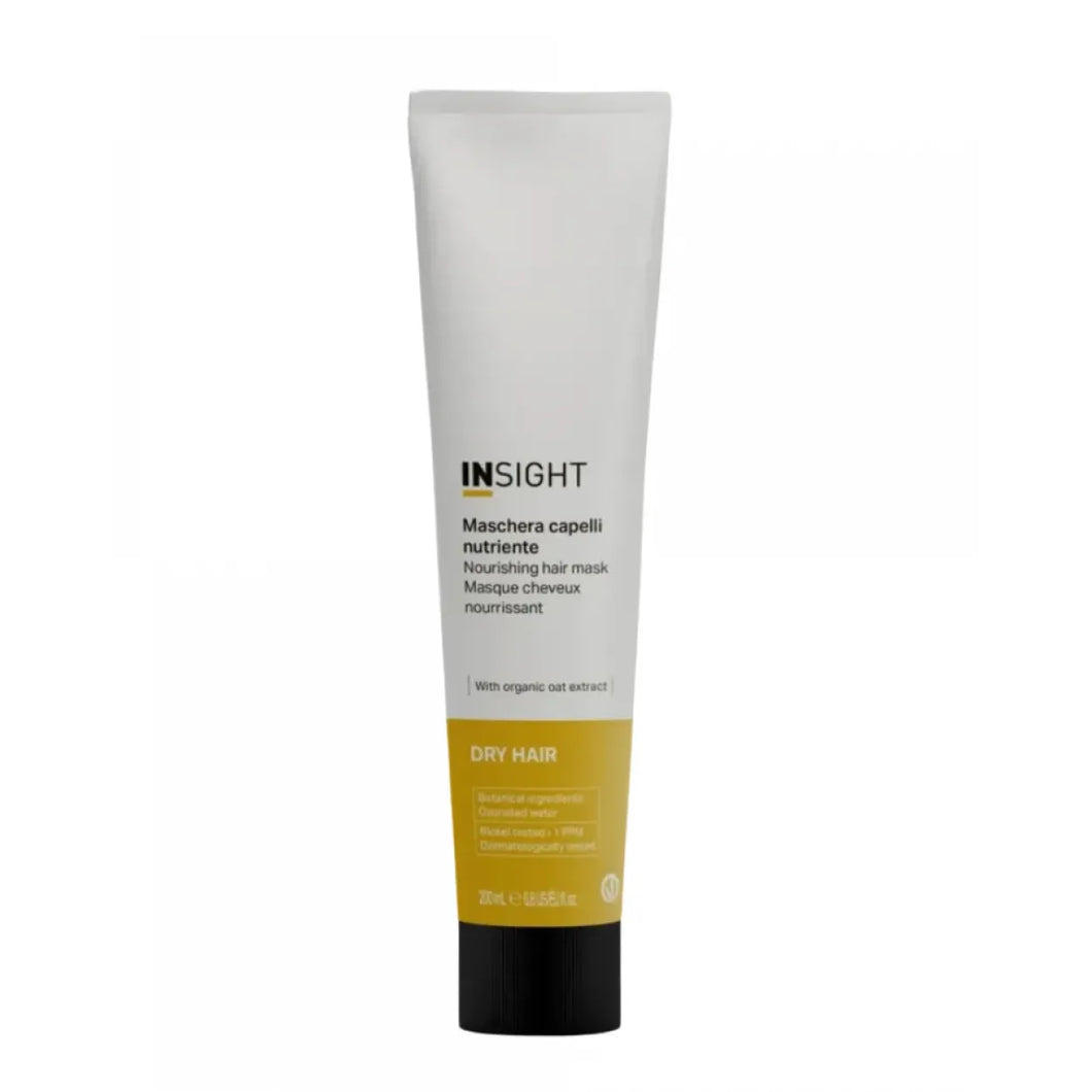 Insight Anti-Frizz Hydrating Hair Mask - Masca pentru Par 200ml