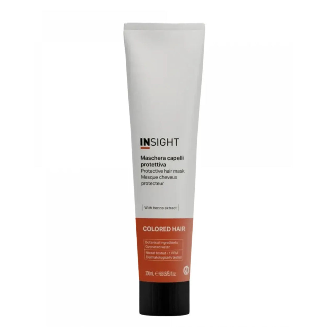 Insight Colored Hair Protective Hair Mask - Masca pentru Par 200ml