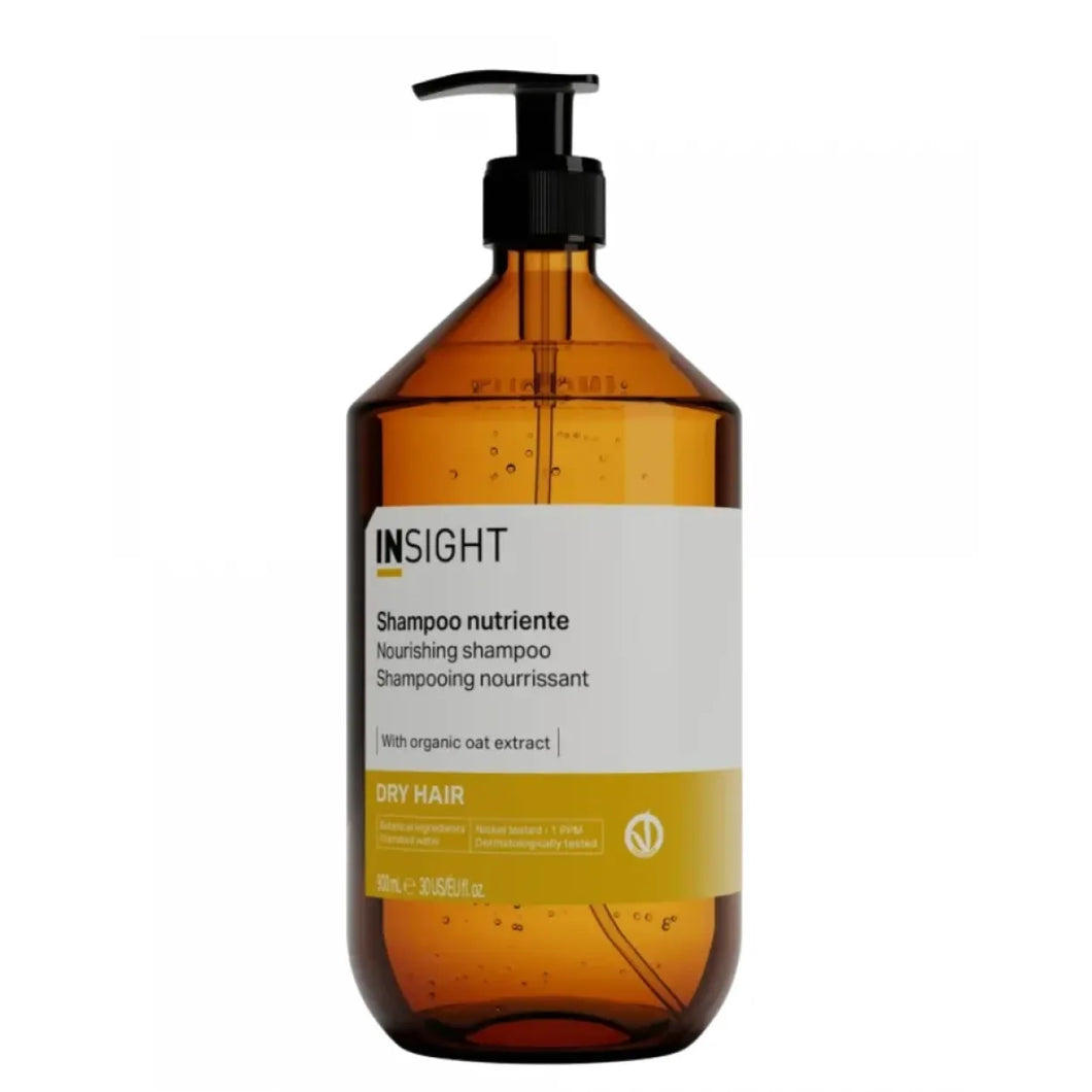 Insight Dry Hair Nourishing Hair Conditioner - Balsam 900ml