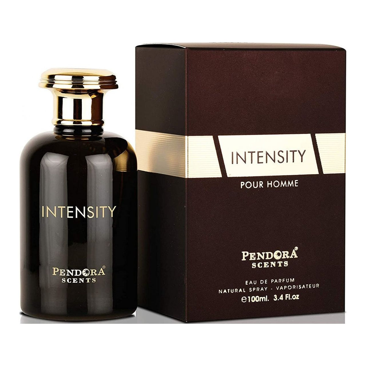 Paris Corner Pendora Scents Intensity Pour Homme 100ml - Apa de Parfum Pentru Barbati