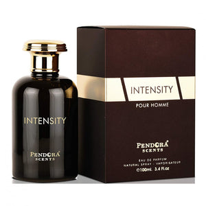 Paris Corner Pendora Scents Intensity Pour Homme 100ml - Apa de Parfum Pentru Barbati