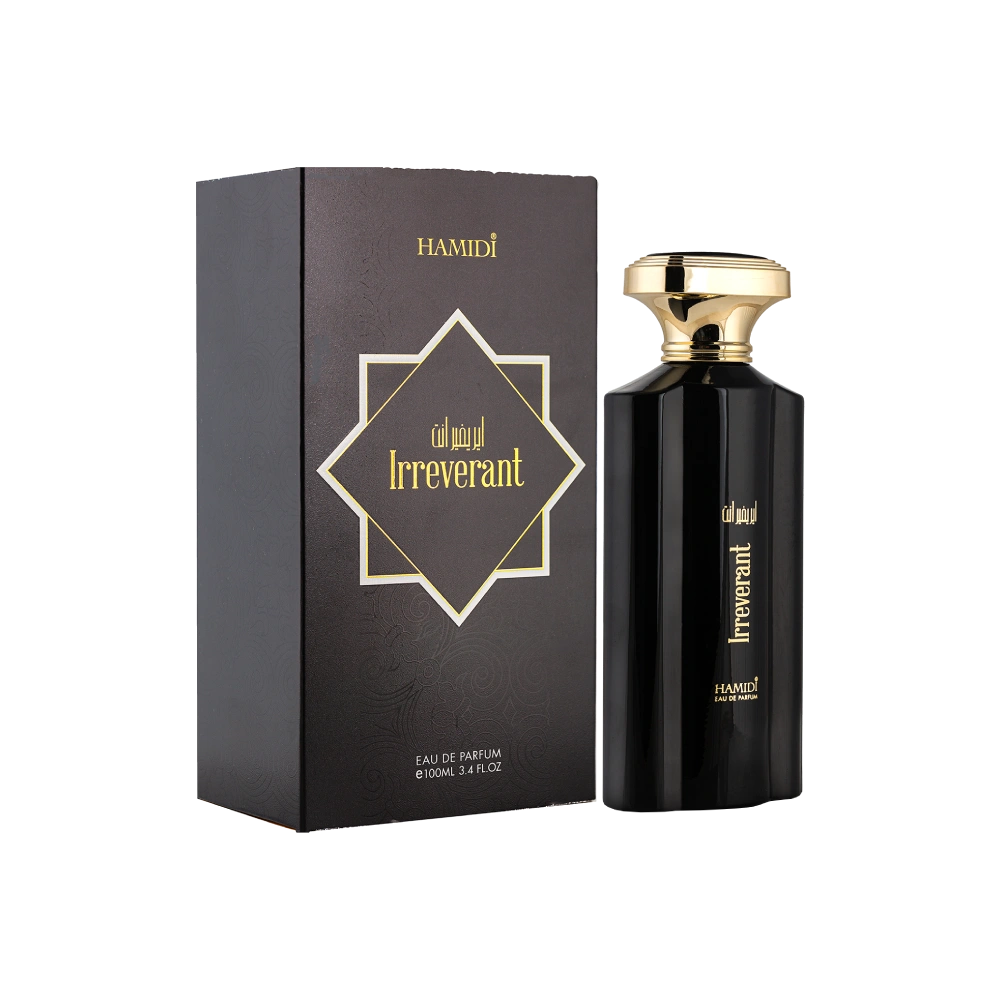 Hamidi Irreverant – Apa de Parfum Unisex 100ml