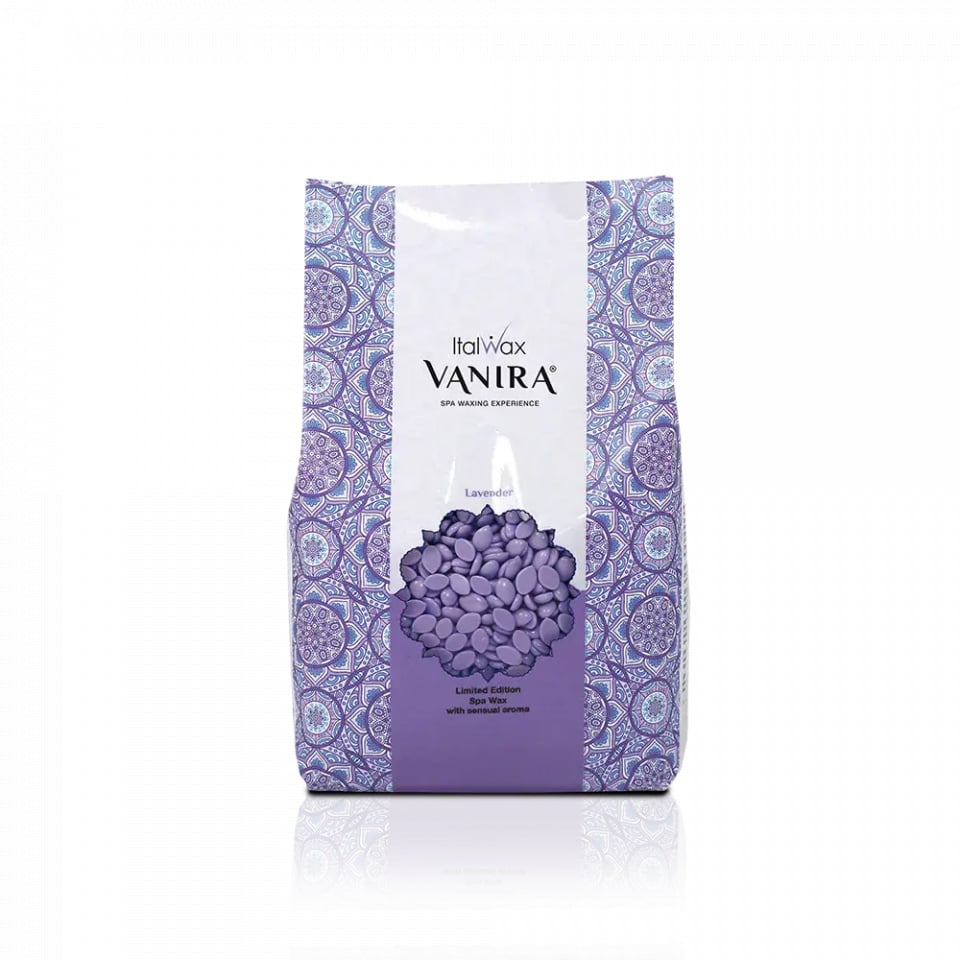 ItalWax Ceara Elastica Perle Lavanda Nirvana 1000gr