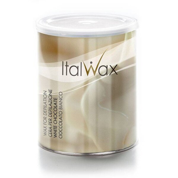 ItalWax Ceara Ciocolata Alba Cutie 800ml