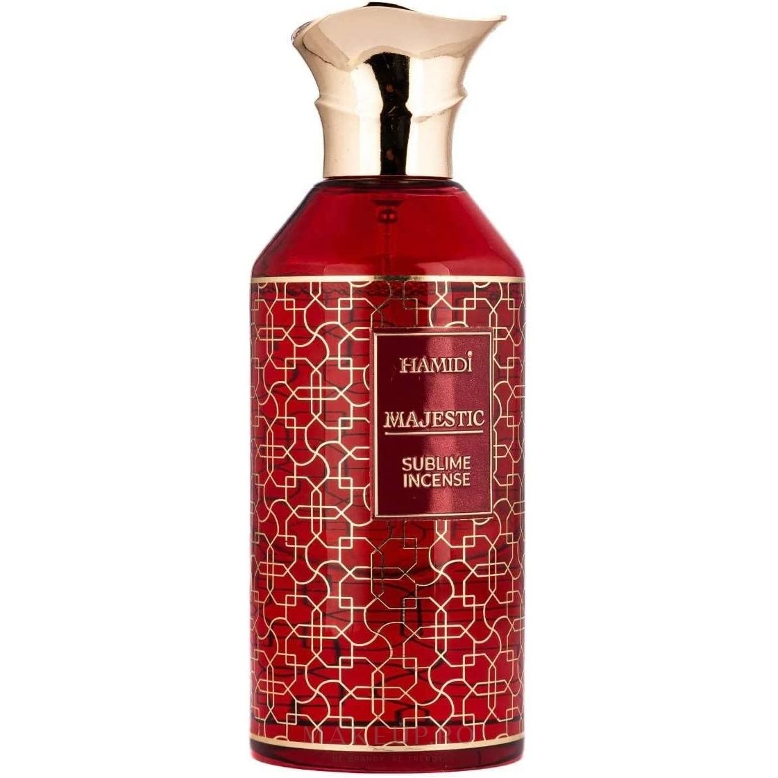 Hamidi Majestic Sublime Incense - Apa de Parfum Unisex 85ml