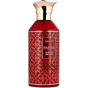 Hamidi Majestic Sublime Incense - Apa de Parfum Unisex 85ml
