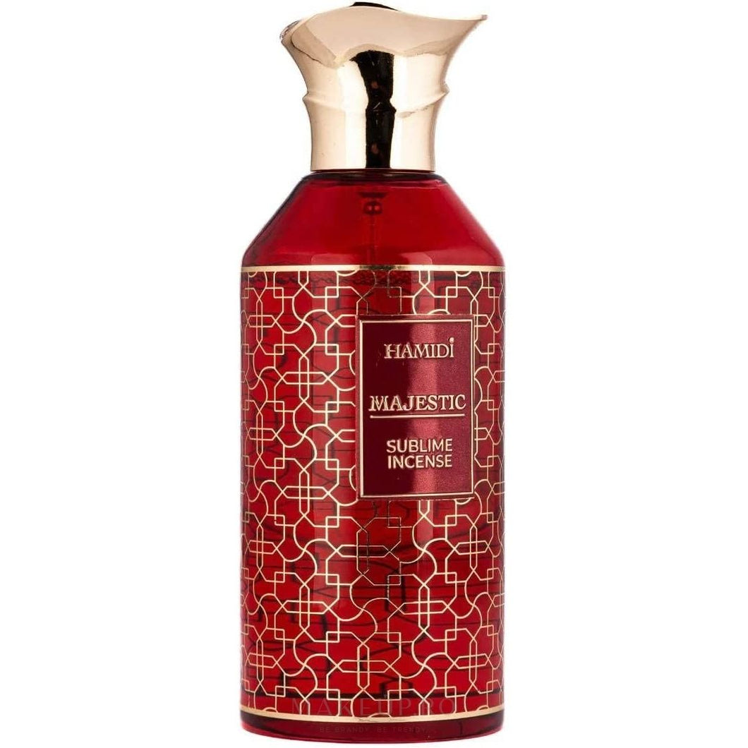 Hamidi Majestic Sublime Incense - Apa de Parfum Unisex 85ml