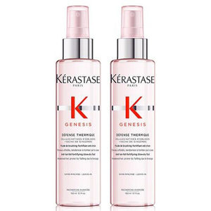 Set Kerastase Genesis 2 x Defense Termique - Fluid Protectie Termica 150ml