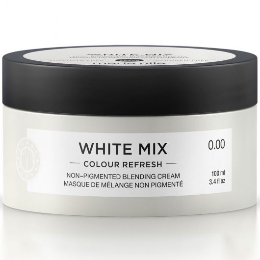 Maria Nila Colour Refresh White Mix 0.00 100ml - Masca de Par Nuantatoare