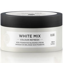 Încarcă imaginea în Galerie, Maria Nila Colour Refresh White Mix 0.00 - Masca de Par Nuantatoare 100ml
