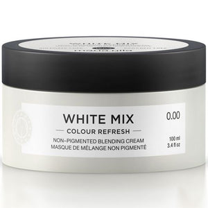 Maria Nila Colour Refresh White Mix 0.00 - Masca de Par Nuantatoare 100ml