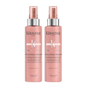 Set Kerastase Chroma Absolu 2 x Serum Thermique - Serum 150ml