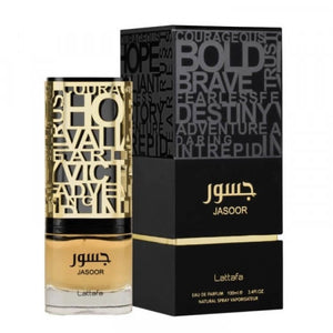 Lattafa Jasoor - Apa de Parfum Unisex 100ml