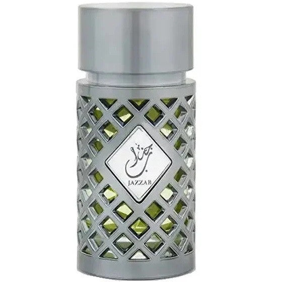 Ard Al Zaafaran Jazzab Silver 100ml - Apa de Parfum Pentru Barbati