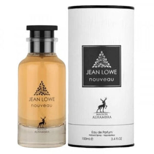 Maison Alhambra Jean Lowe Nouveau - Apa de Parfum Pentru Barbati 100ml