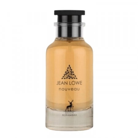 Maison Alhambra Jean Lowe Nouveau - Apa de Parfum Pentru Barbati 100ml