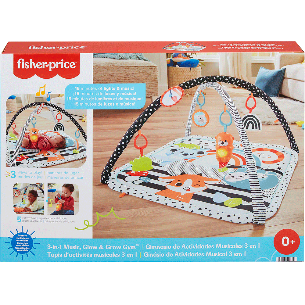 Fisher Price Salteluta de Activitati 57cm