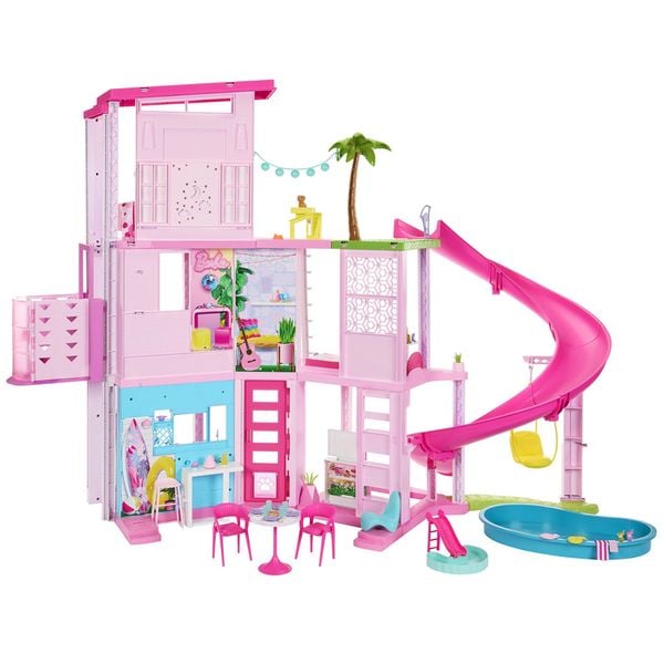 Barbie Dream House Casa de Vis