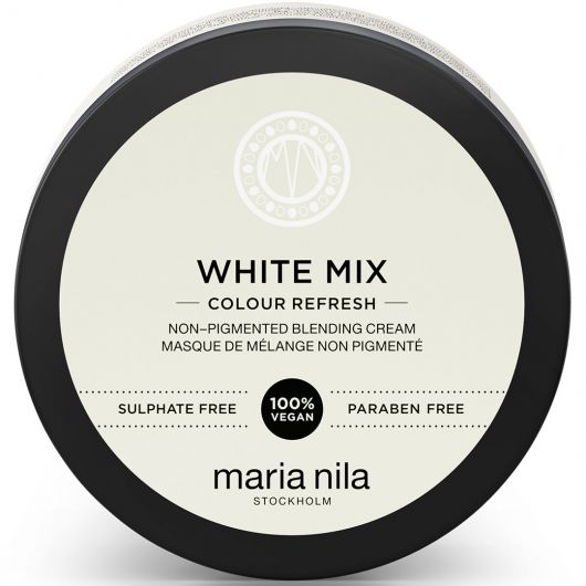 Maria Nila Colour Refresh White Mix 0.00 100ml - Masca de Par Nuantatoare
