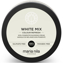 Încarcă imaginea în Galerie, Maria Nila Colour Refresh White Mix 0.00 - Masca de Par Nuantatoare 100ml
