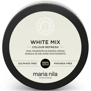 Maria Nila Colour Refresh White Mix 0.00 - Masca de Par Nuantatoare 100ml