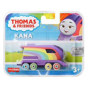 Fisher Price Thomas Locomotiva Push Along Kana