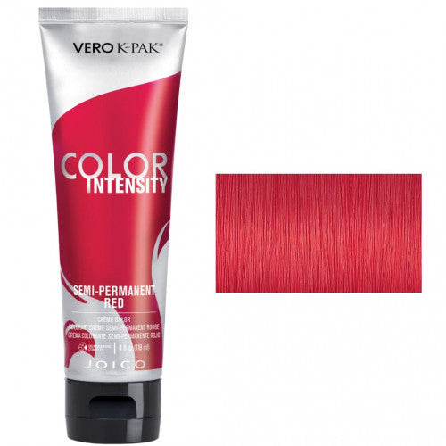 Joico Color Intensity Red Vopsea de Par Semi-Permanenta 118ml - Beauty Lounge