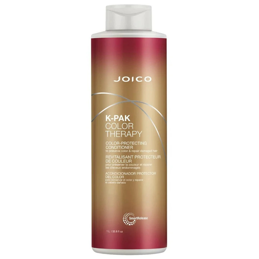 Joico K-Pak Color Therapy Conditioner - Balsam Pentru Par Vopsit 1000ml