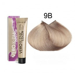 Joico Vero K-Pak Color 9B Vopsea de Par Permanenta 74ml - Beauty Lounge