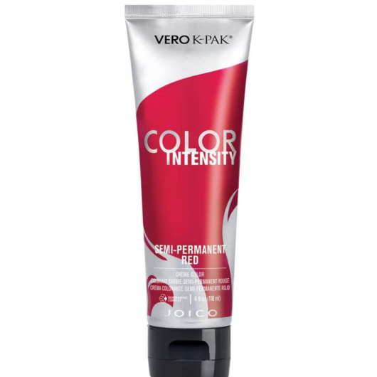 Joico Color Intensity Red Vopsea de Par Semi-Permanenta 118ml - Beauty Lounge