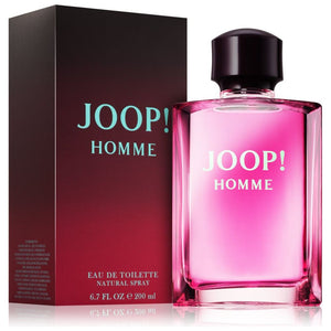 Joop Homme Eau de Toilette 200ml - Pentru Barbati