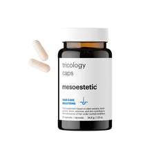 Încarcă imaginea în Galerie, Mesoestetic Tricology Caps - Supliment Anti-Cadere a Parului 60buc
