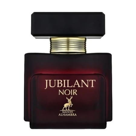 Maison Alhambra Jubilant Noir - Apa de Parfum Pentru Femei 100ml