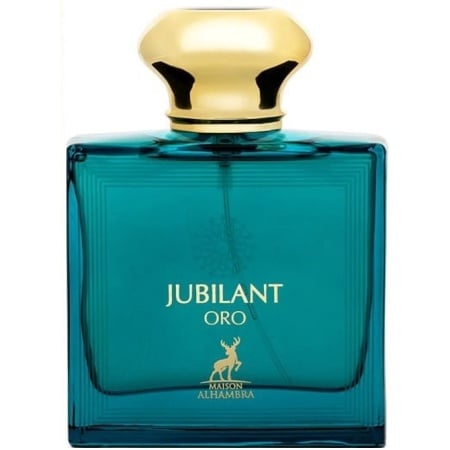 Maison Alhambra Jubilant Oro - Apa de Parfum Pentru Barbati 100ml