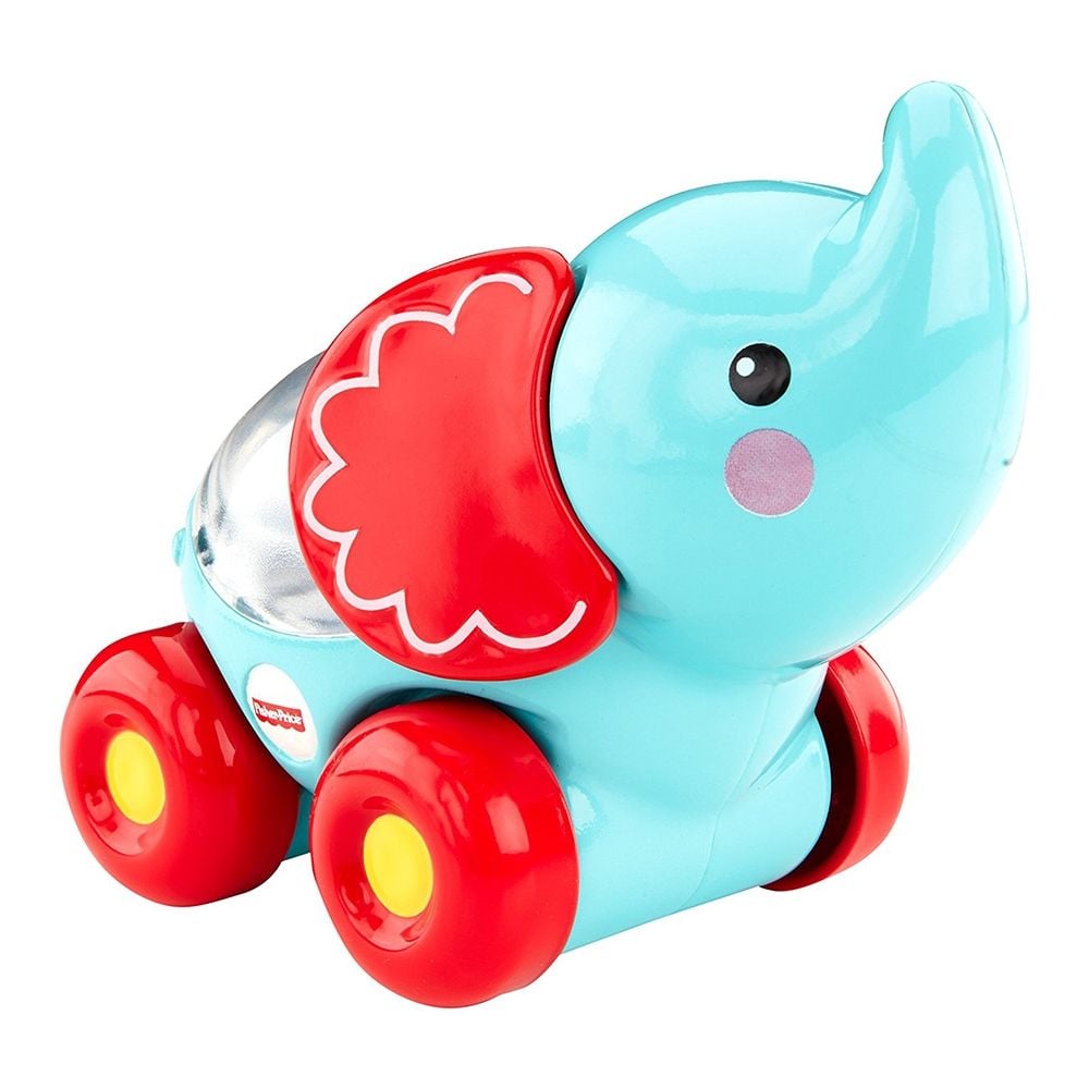 Fisher Price Jucarie Apasa si Mergi Elefant