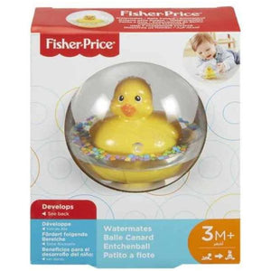 Fisher Price Ratusca in Minge Transparenta