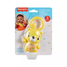 Încarcă imaginea în Galerie, Fisher Price Jucarie Zornaitoare Leopard
