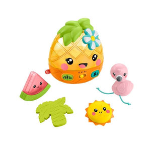 Fisher Price Ananas cu Sunete si Lumini