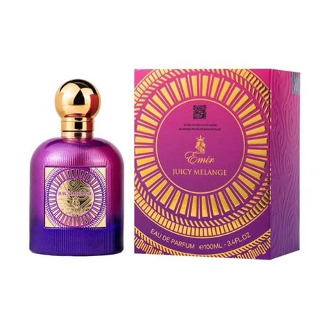 Paris Corner Emir Juicy Melange - Apa de Parfum Unisex 100ml